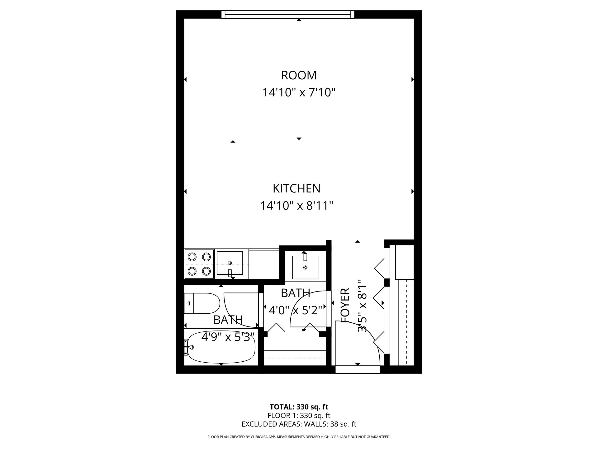 Sheboygan Apartment: 1204 N. 5th Street