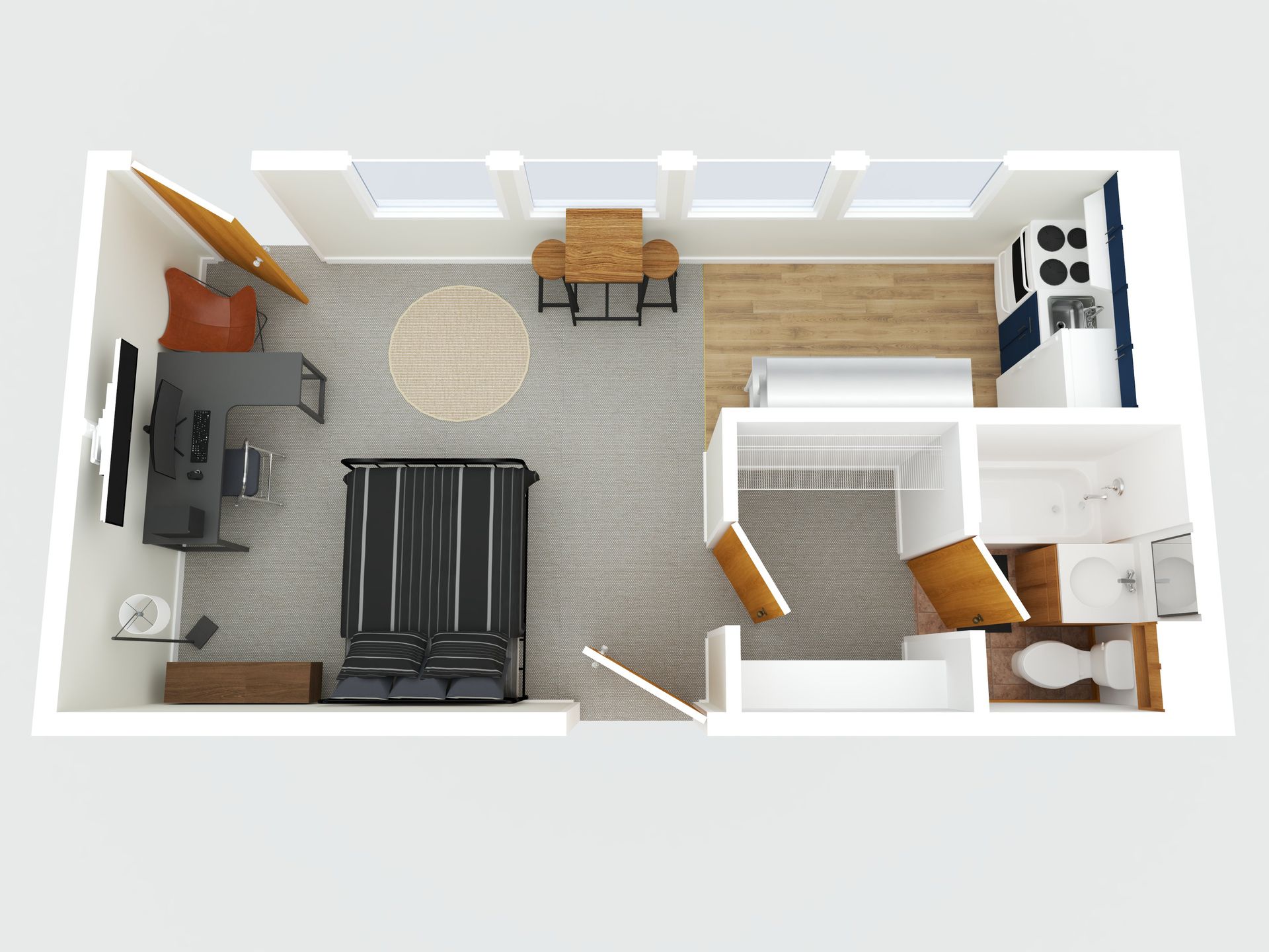 Carriage Hills Apartments of Whitewater