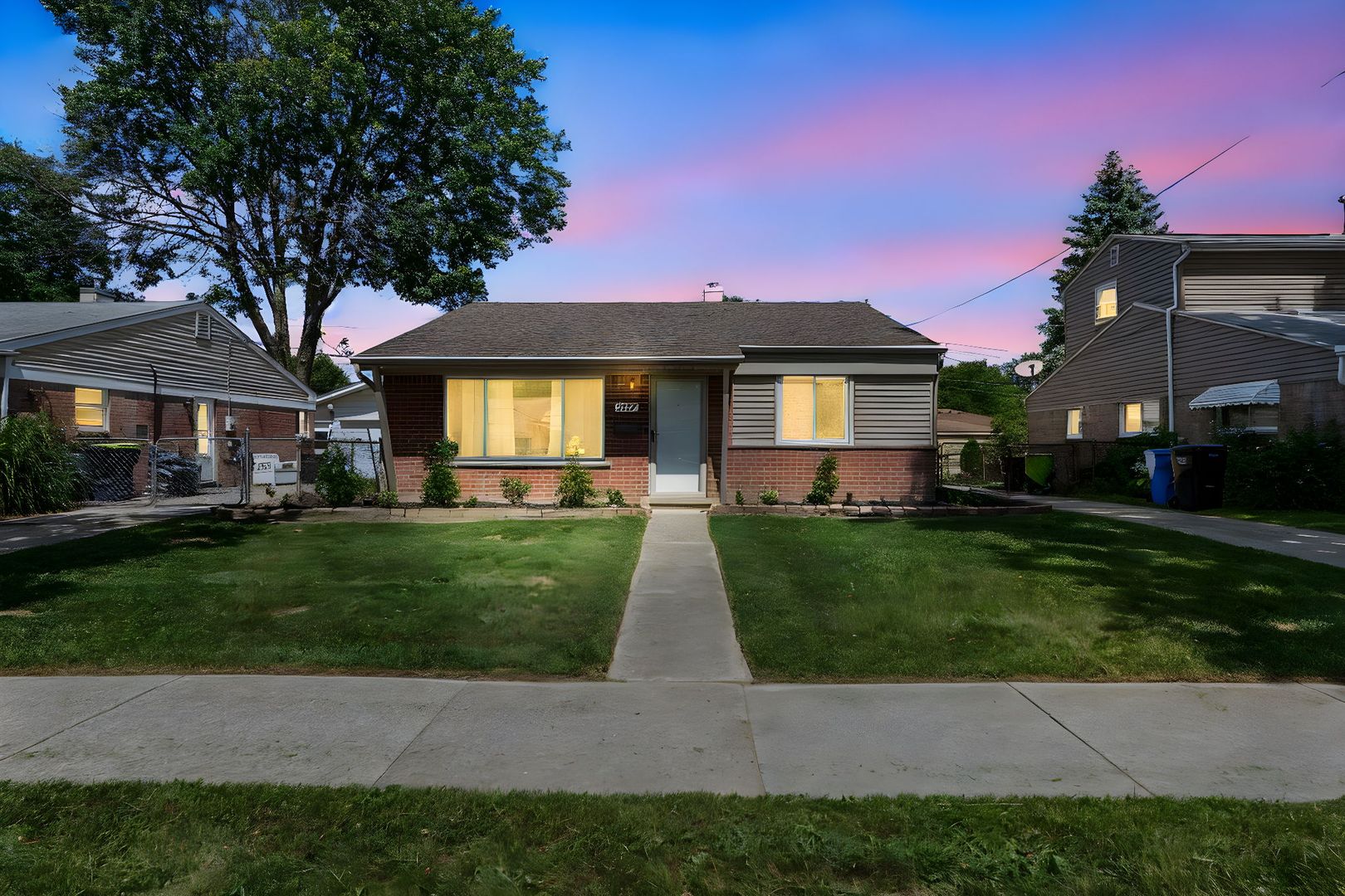 Madison Hts House: 1257 Jerry Ave