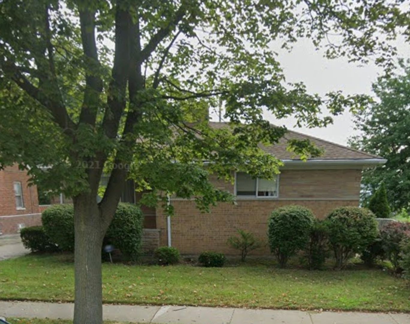 Detroit House: 18420 Sunset St