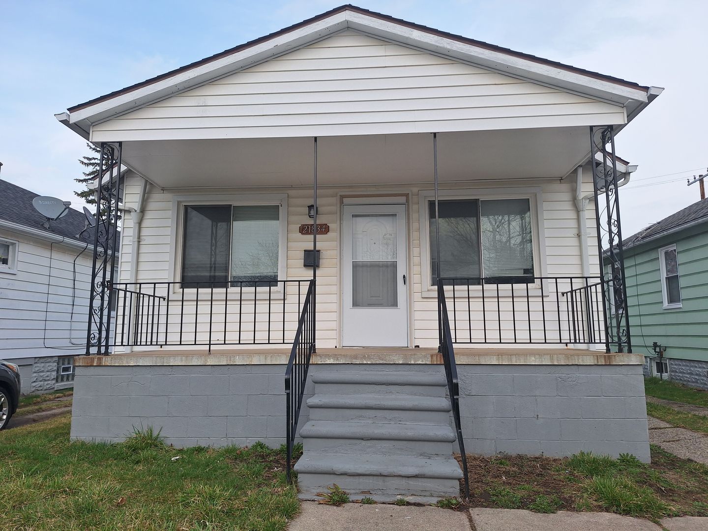 Eastpointe House: 21834 Nevada 2