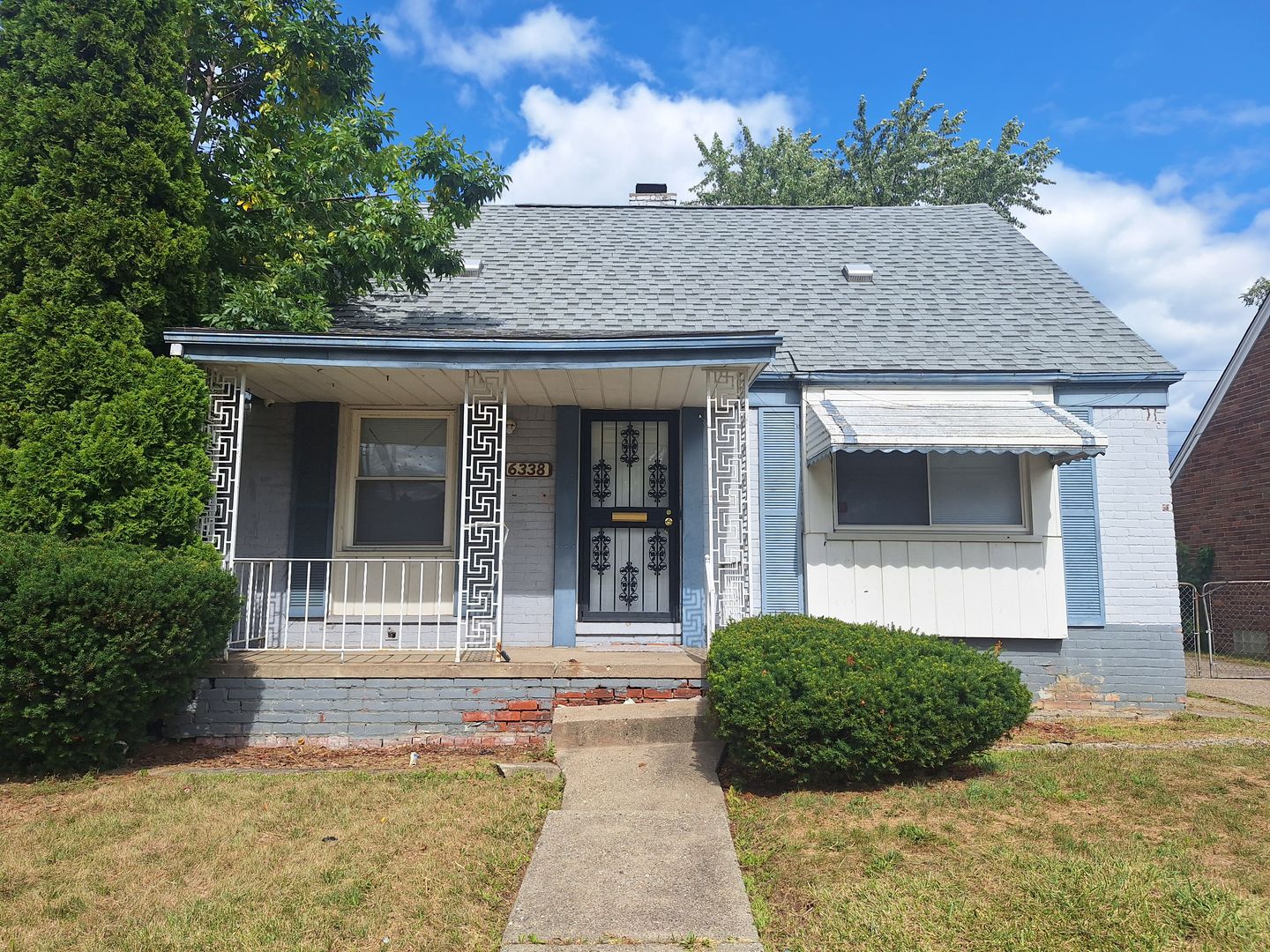 Detroit House: 6338 Lodewyck St