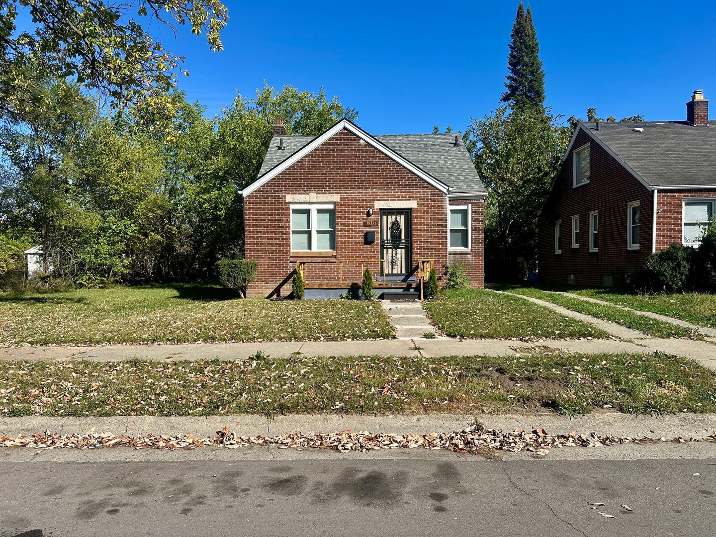 Detroit House: 19376 Pelkey St