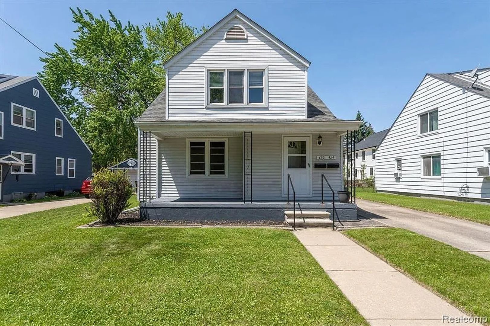 Wyandotte House: 424 4th St
