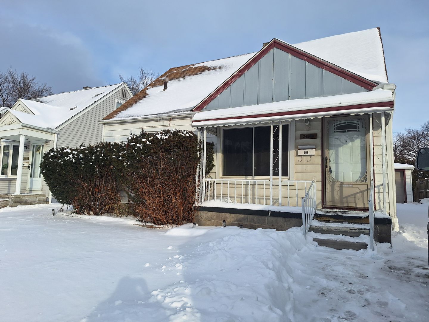 Warren House: 24568 Bolam