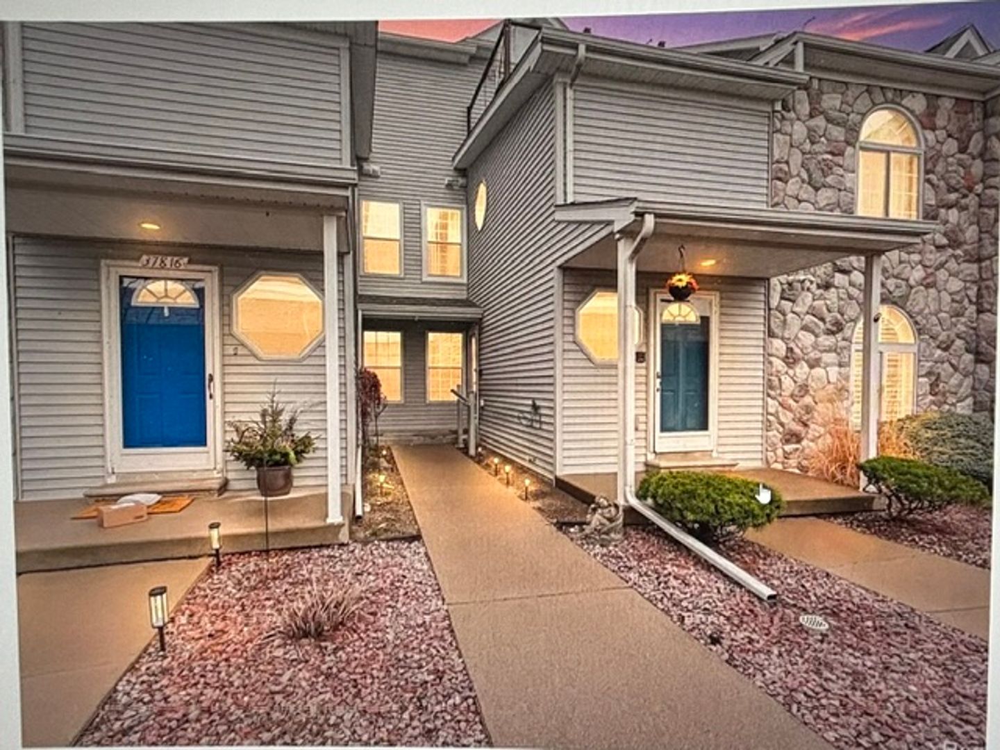 Harrison Township Condo: 37810 Jefferson