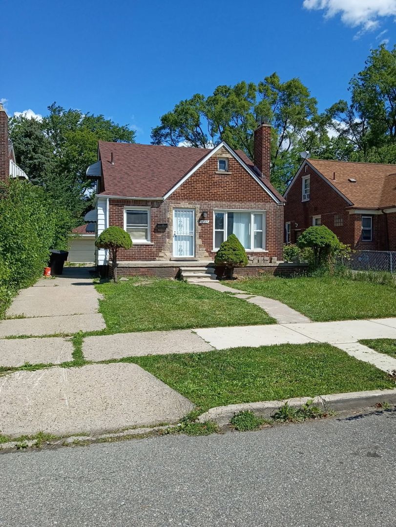 Detroit House: 11785 Nashville