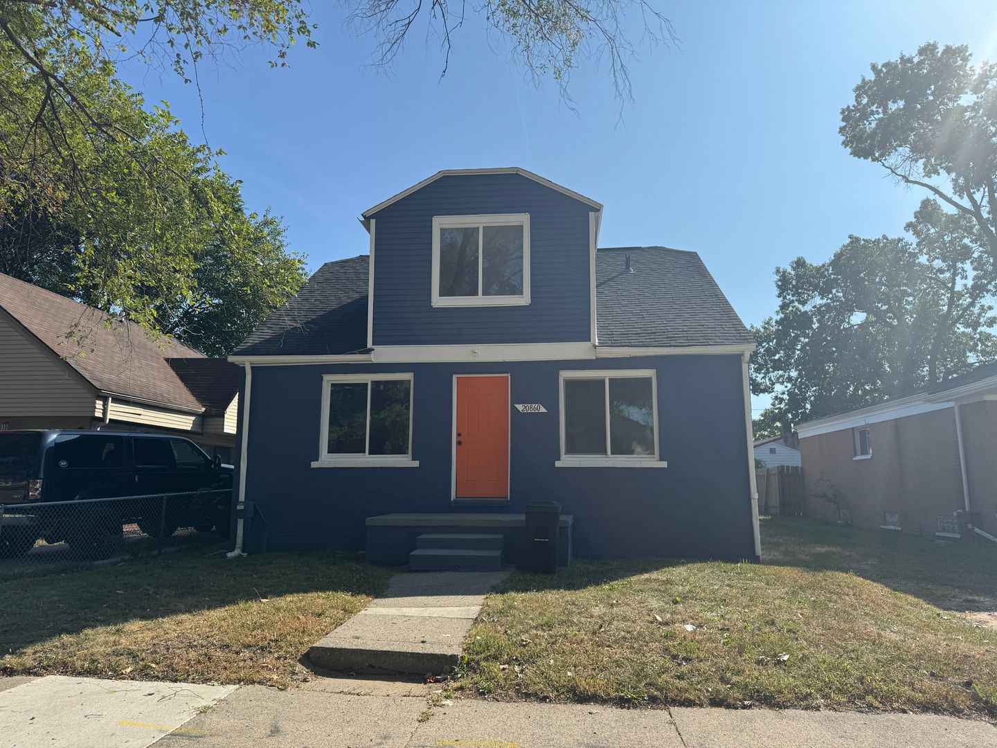 Ferndale House: 20860 Glen Lodge Rd