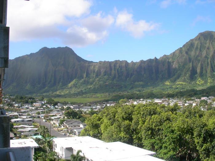 Kaneohe Condo: 45-535 Luluku Rd., #B71