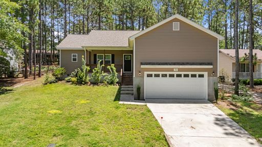 Pinehurst Charm with a Private Fenced Yard – photo 1