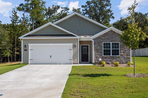 Beautifully designed 4-bedroom, 2-bath ranch