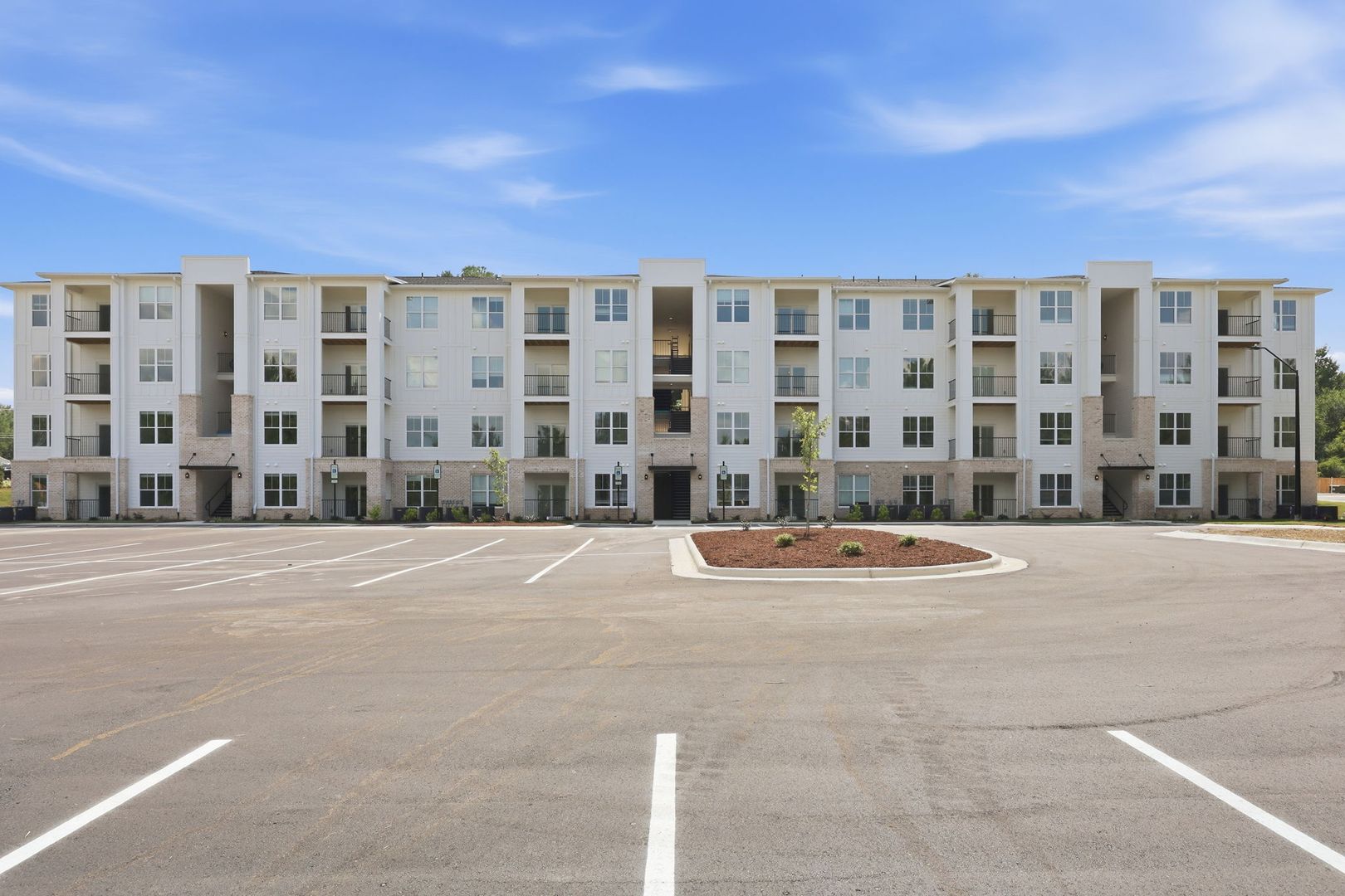 Vass Apartment: 520 Trove Lane