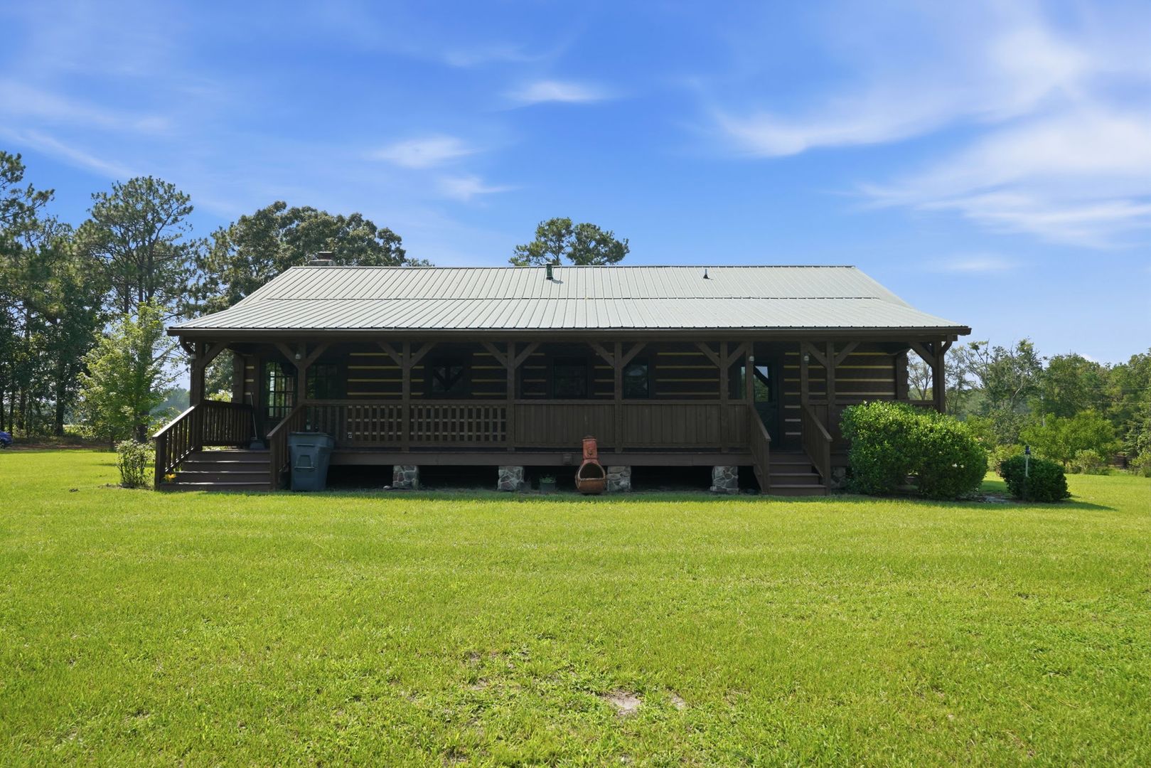 Cameron House: 5103 Hillmon Grove Road