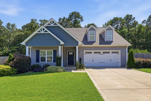 Welcome to 233 Forester Drive in Vass! – photo 1
