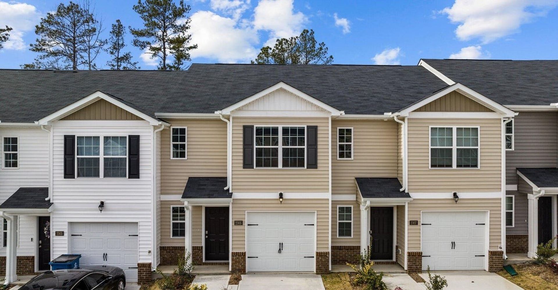 Carthage House: 2305 Gracie Lane