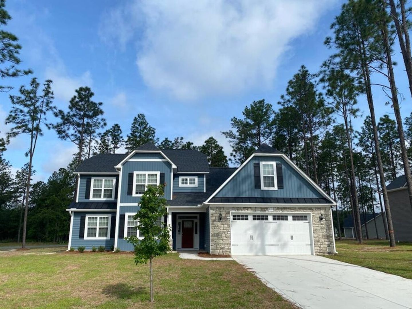 Aberdeen House: 201 Thistleberry Drive