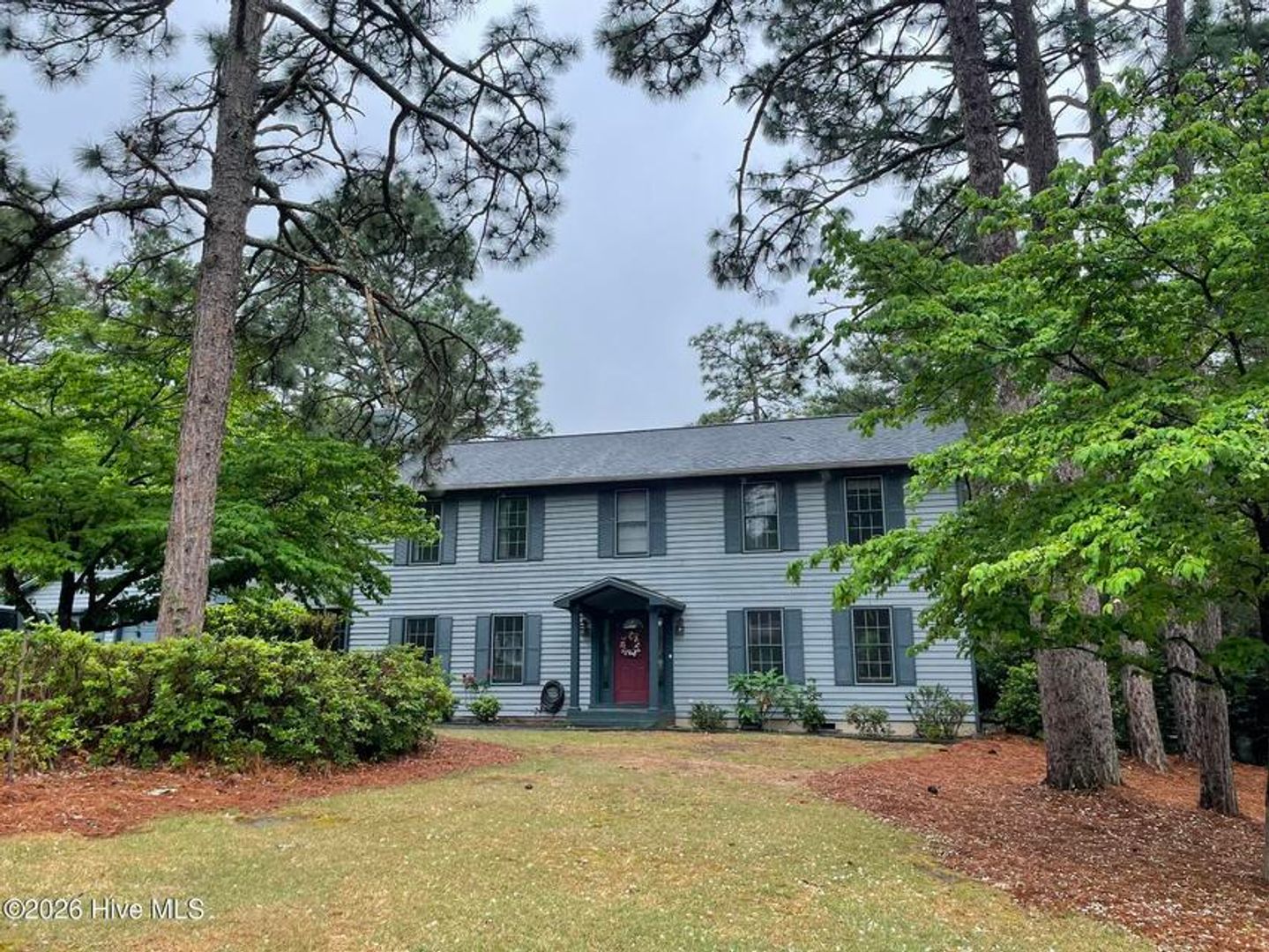 Southern Pines House: 265 Broadmeade Dr
