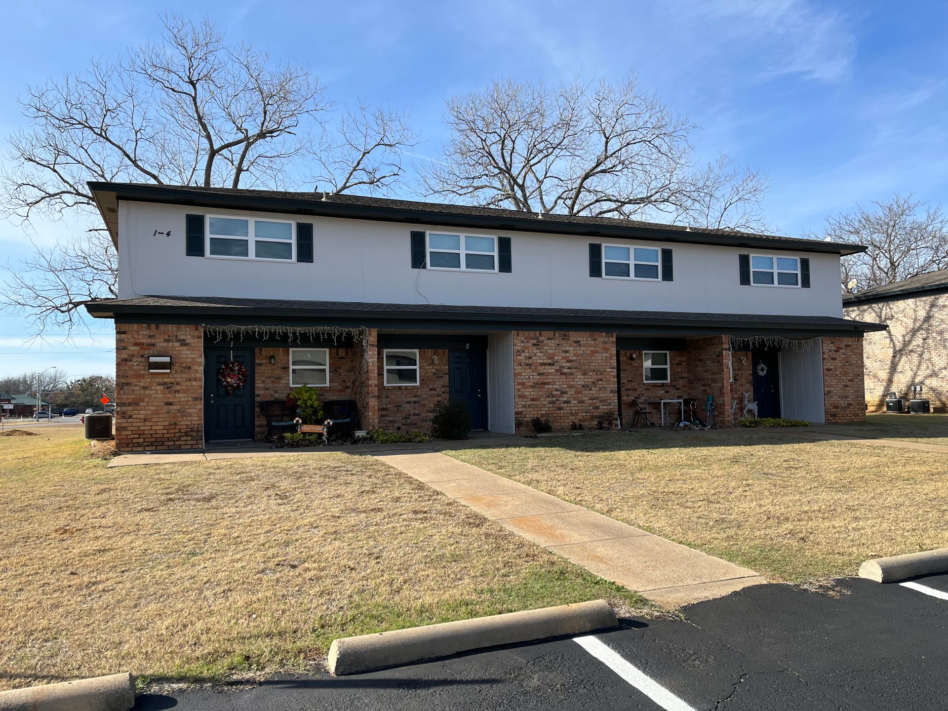 Joshua Townhome: 405 McMillain St # 6