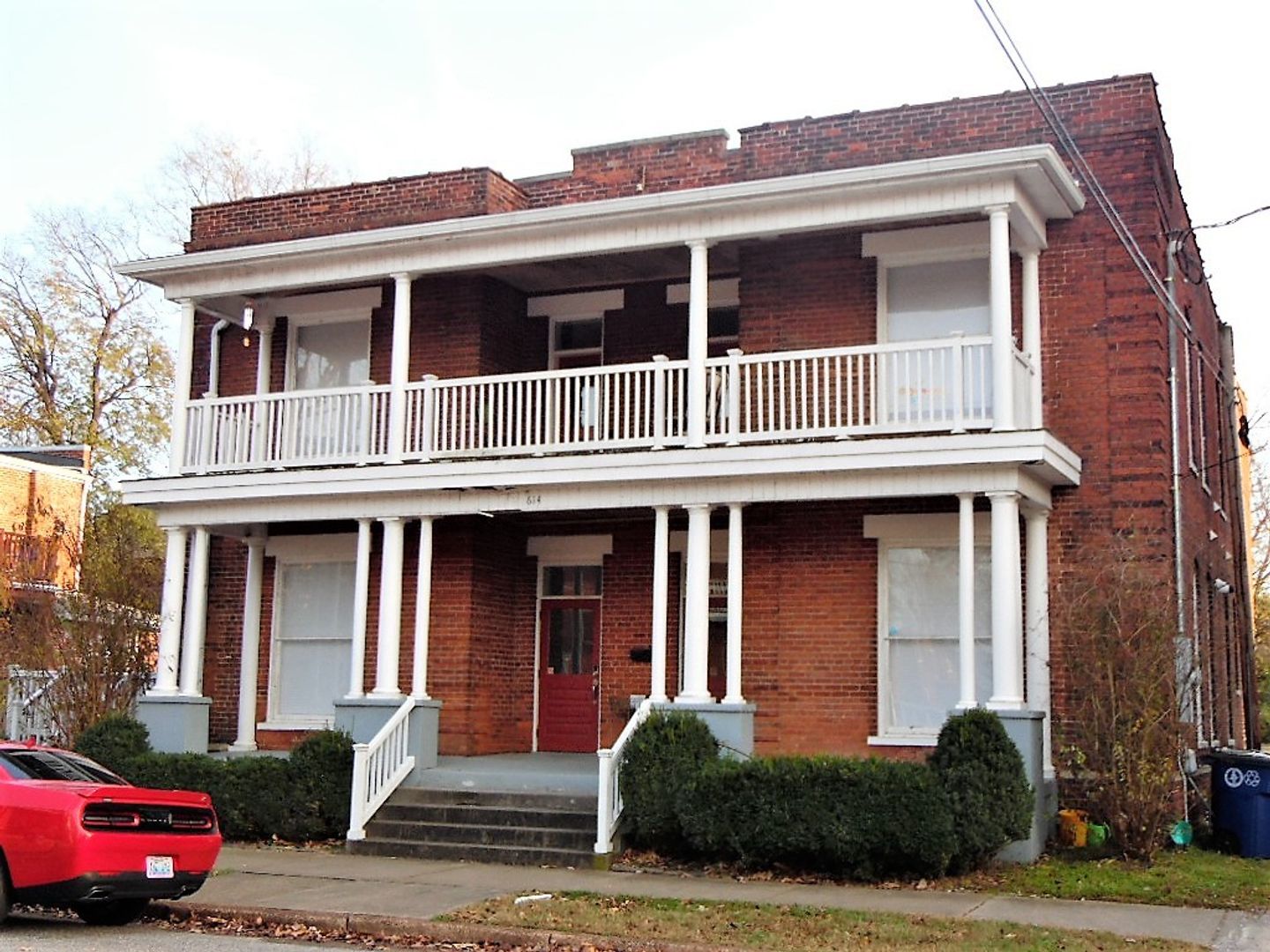 Paducah Apartment: 614 Madison