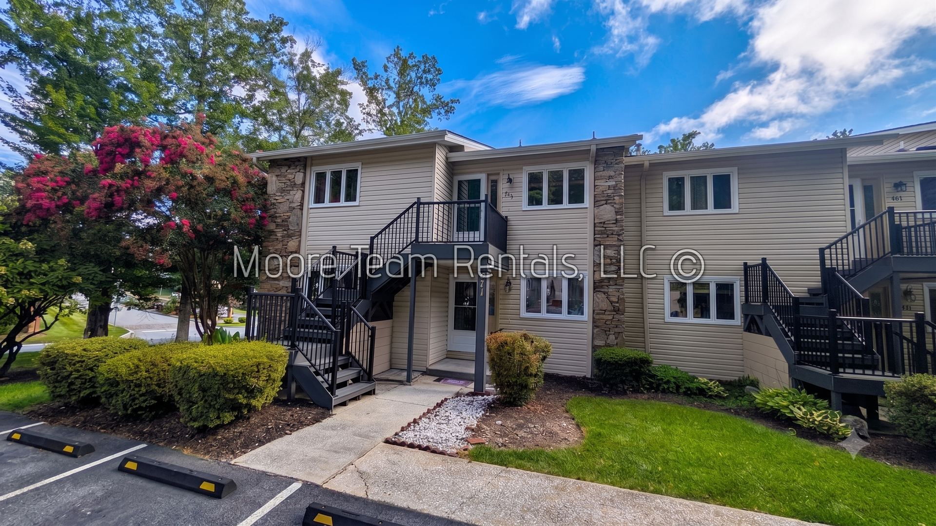 Hendersonville Condo: 471 Britton Creek Dr