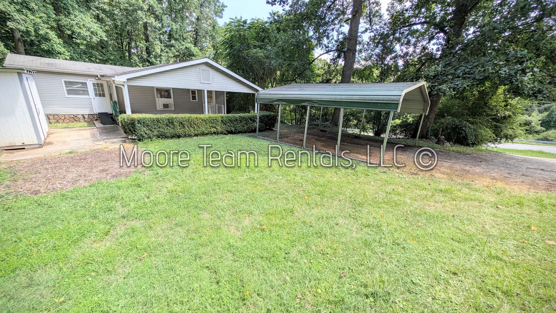Zirconia House: 5413 Greenville Highway