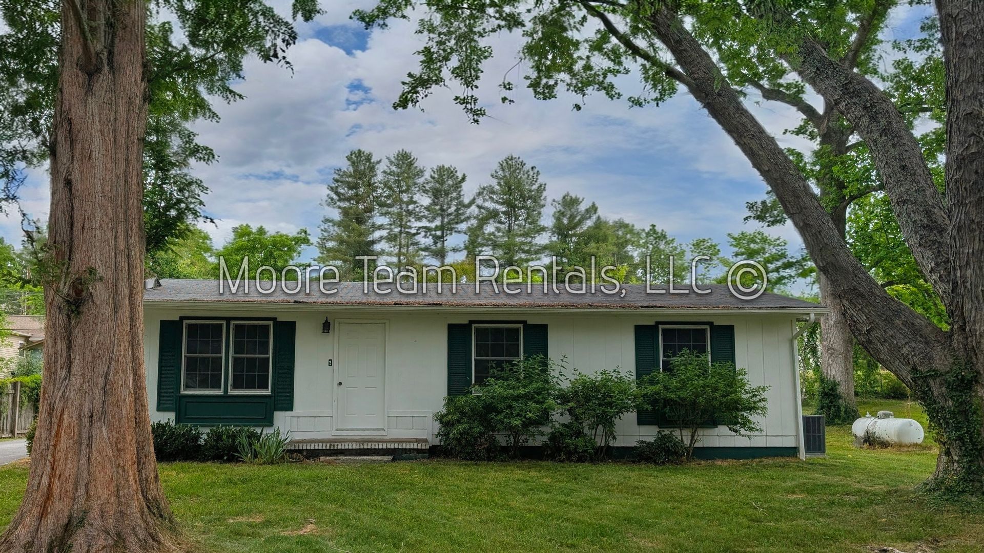Hendersonville House: 120 Robin St