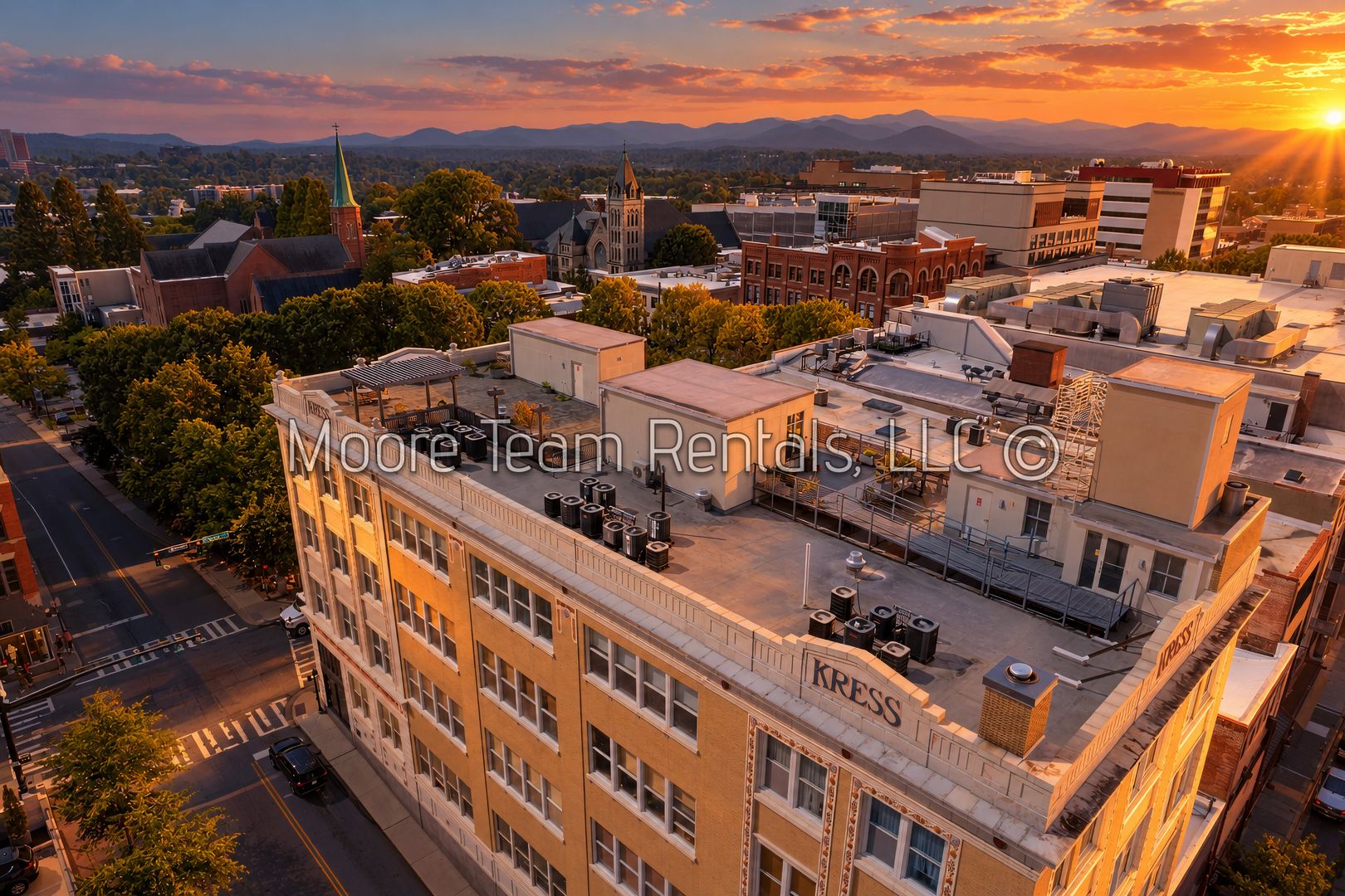 Asheville Apartment: 59C College St