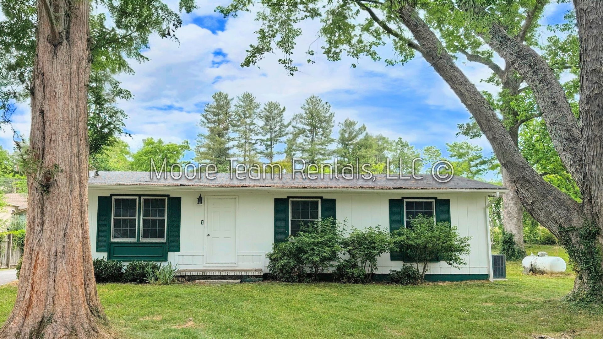 Hendersonville House: 120 Robin St