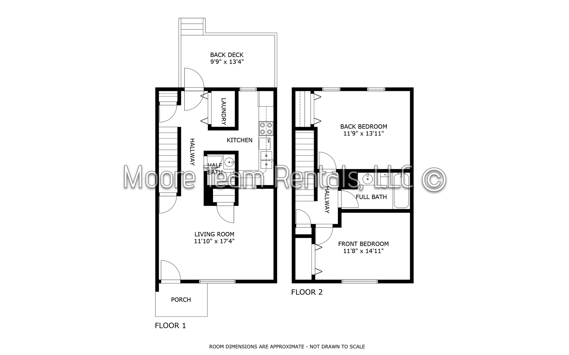 Hendersonville Apartment: 300 Morgan Rd