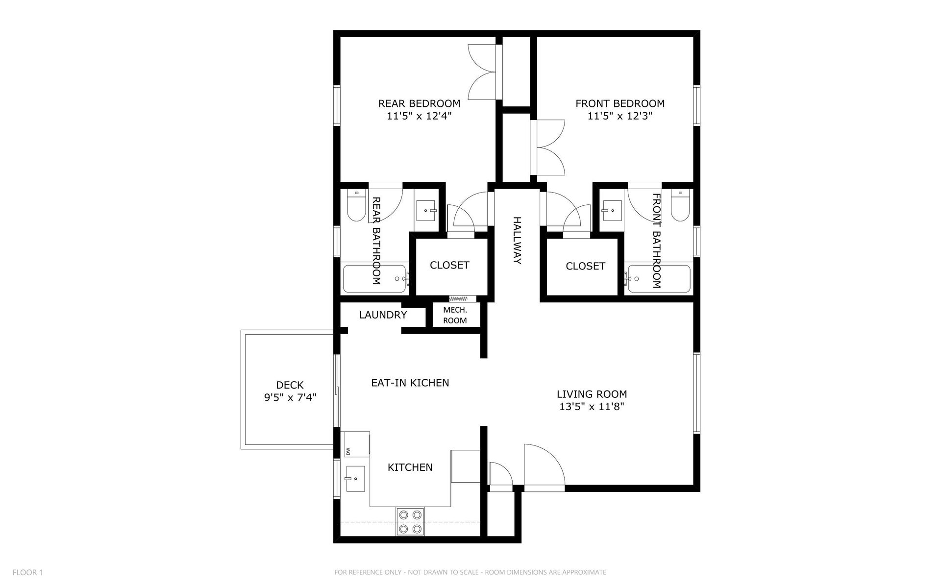 Hendersonville Apartment: 141 Tennis Ranch Rd