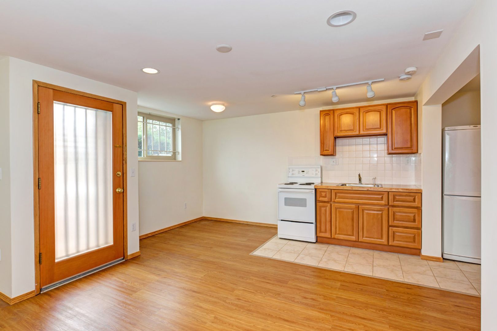 Seattle Apartment: 116 Florentia St