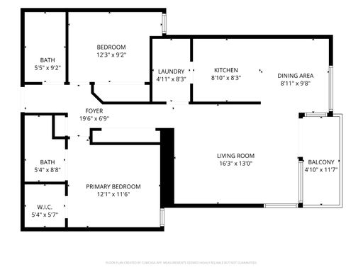 Spacious 2BR/2BA TOP-Floor Sanctuary with Private Deck in Heart of Ballard – photo 1