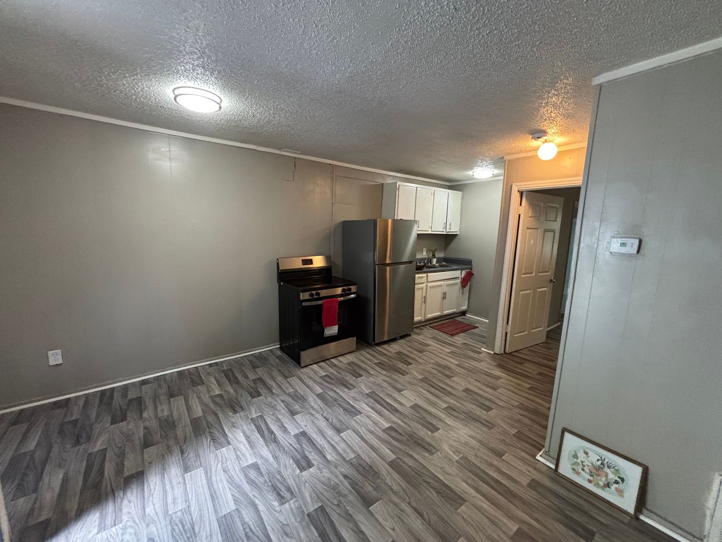 Gastonia Apartment: 430 Osceola St