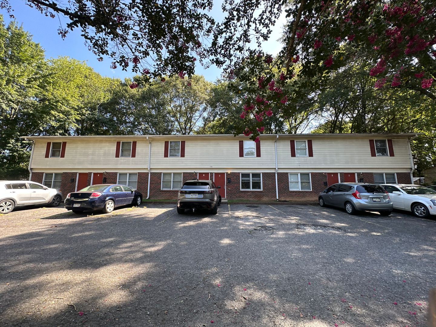 Gastonia Apartment: 150 Proctor St #1-6