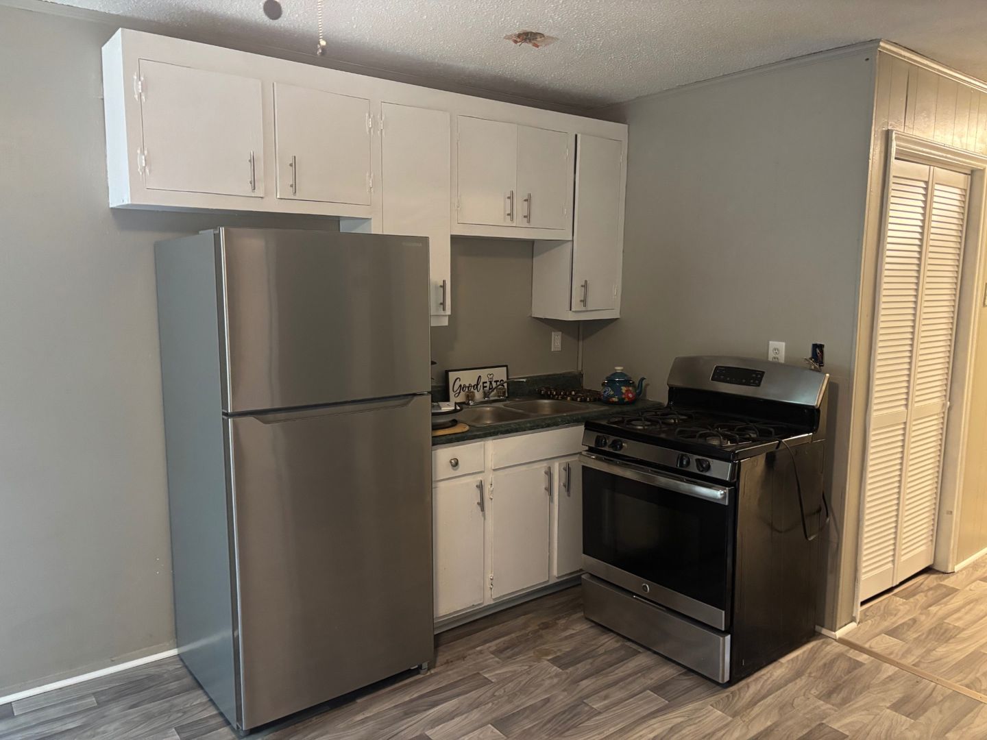 Gastonia Apartment: 1109 & 1105 N Ransom St