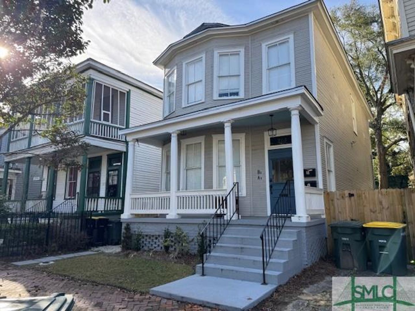 213 W 39th st unit B, Metropolitan — house for rent in Savannah, GA