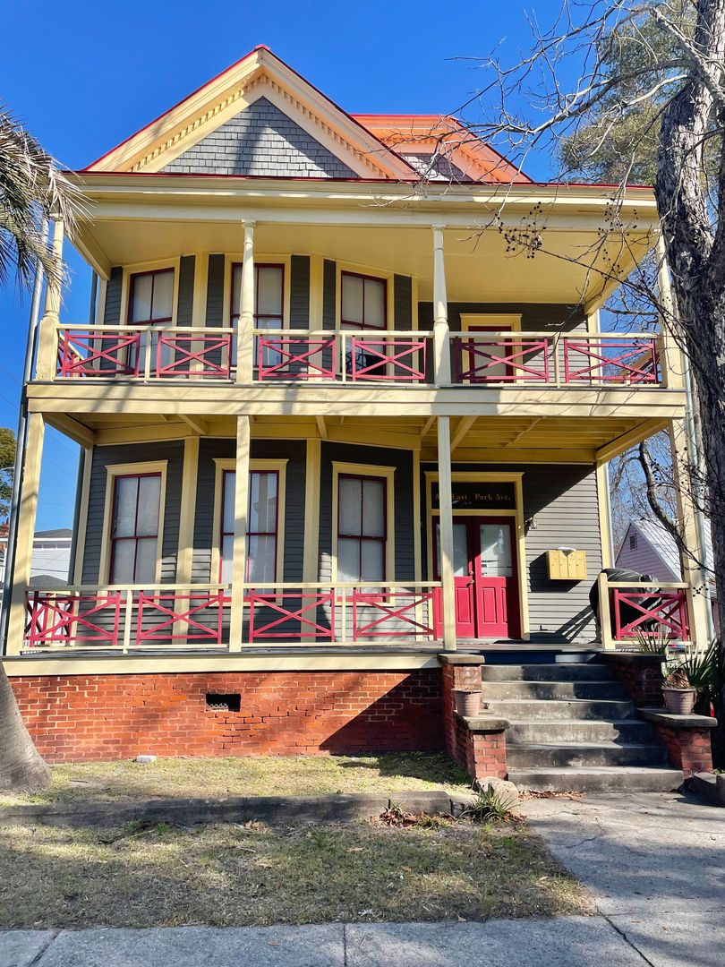 502 E Park Ave, Dixon Park — house for rent in Savannah, GA