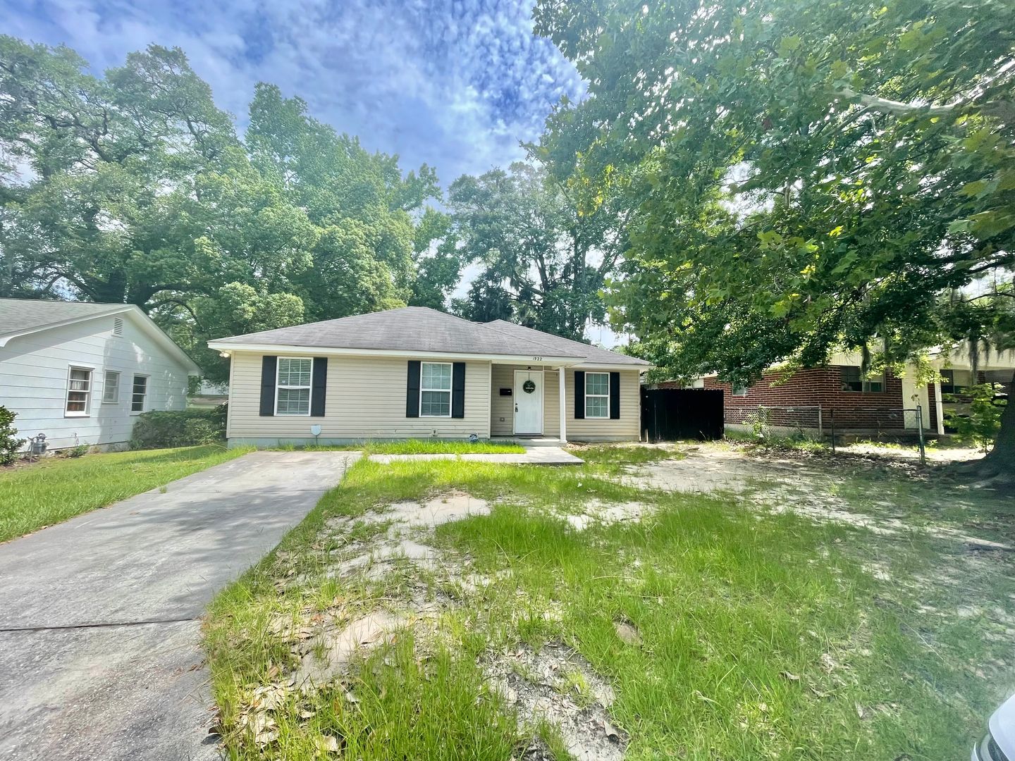 1922 E 59th st, LaRoche Park/Springhill/Daffin Heights/Wilemere/Shirley Park — house for rent in Savannah, GA