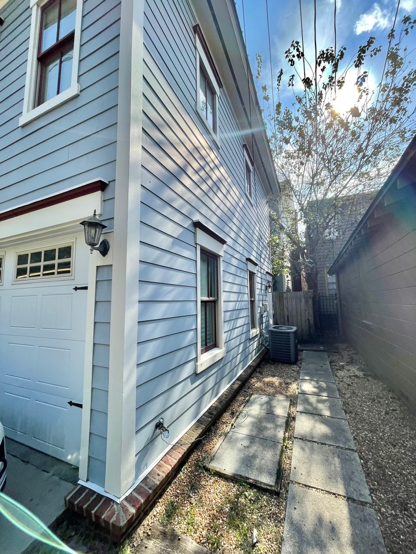 110 E Duffy St, Victorian District — house for rent in Savannah, GA