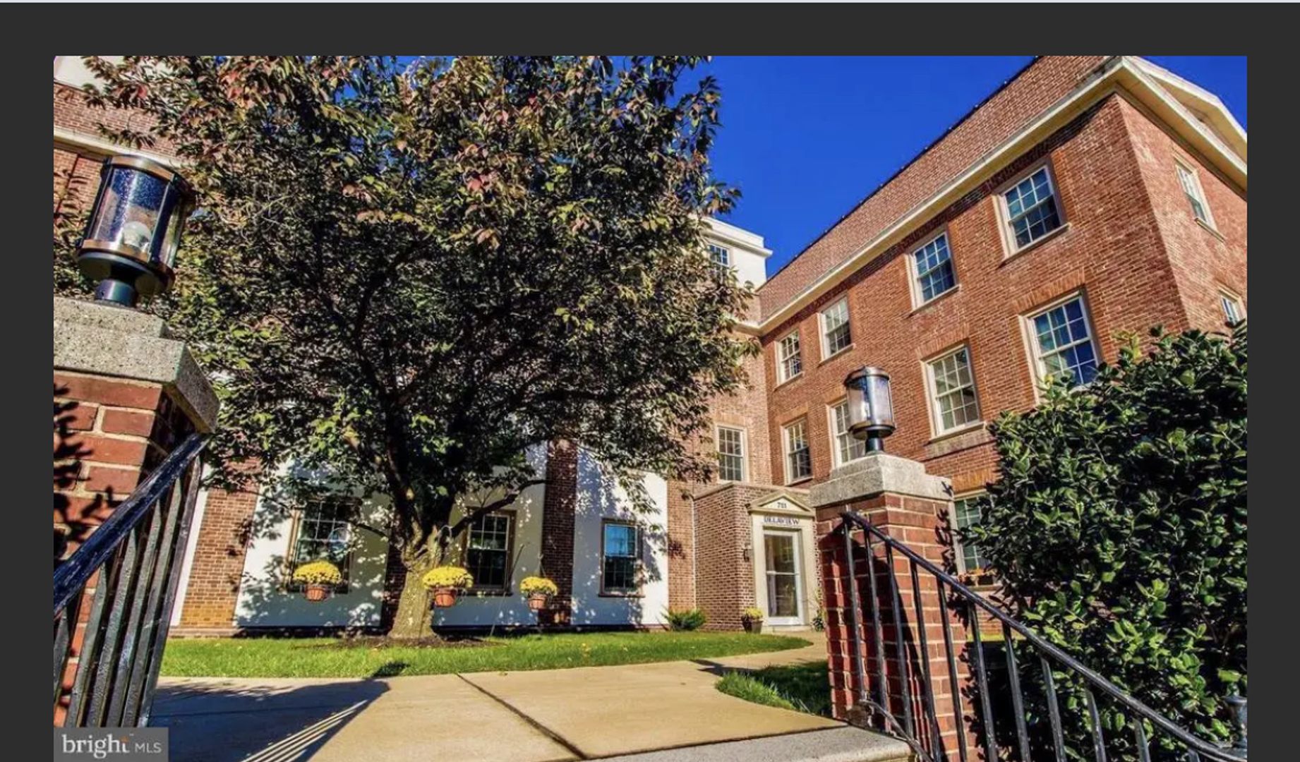 Wilmington Apartment: 711 N Broom Street