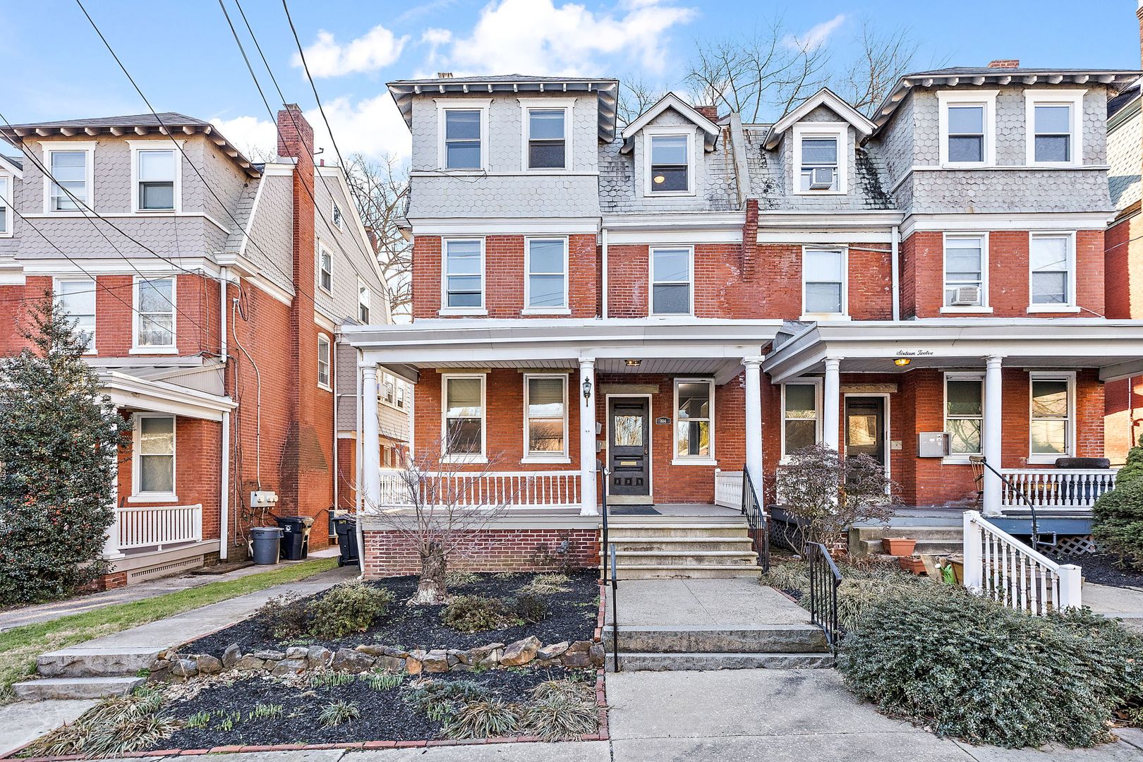 Wilmington Apartment: 1614 N Broom Street