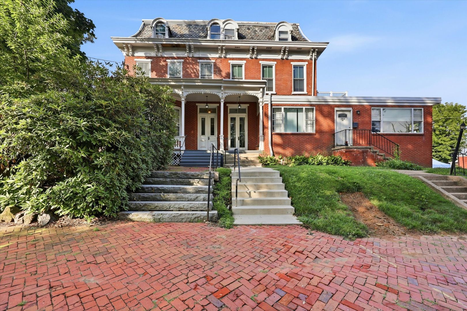 Wilmington Apartment: 1412 Delaware Avenue