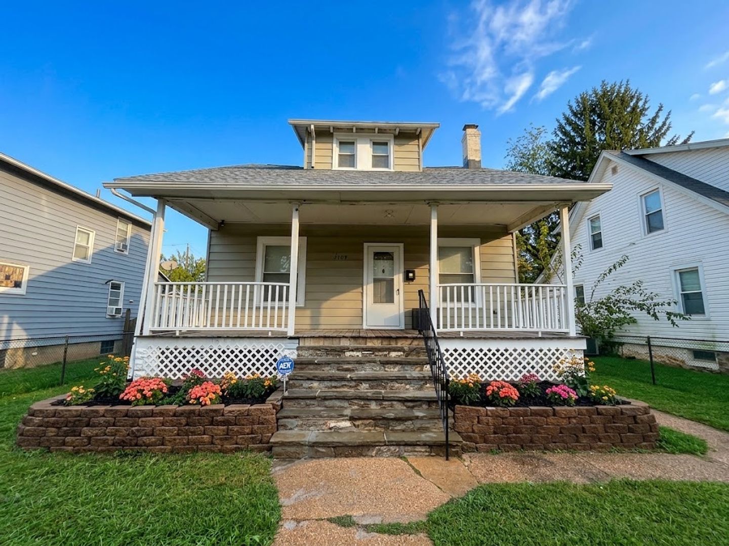 Baltimore City House: 5607 Winner Ave