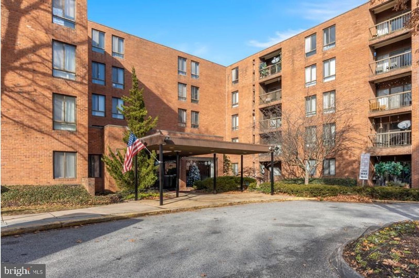 Baltimore Apartment: 6711 Park Heights Ave