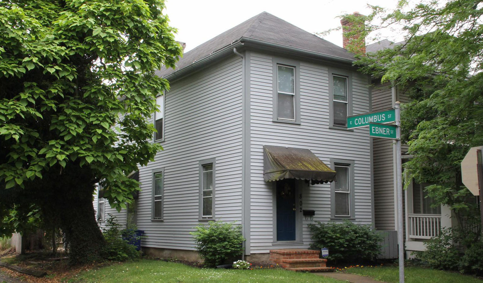 Columbus Apartment: 802 Ebner