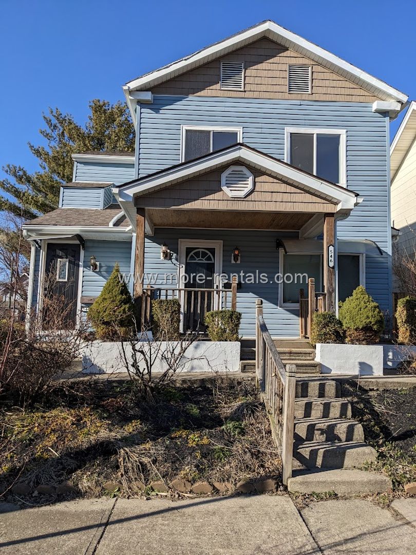 Columbus Apartment: 546 E. Jenkins Ave