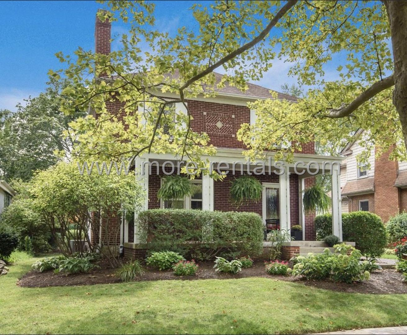 Bexley House: 2481 Powell Ave
