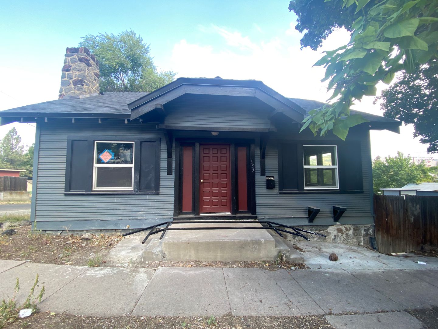 Klamath Falls House: 635 N. 9th St