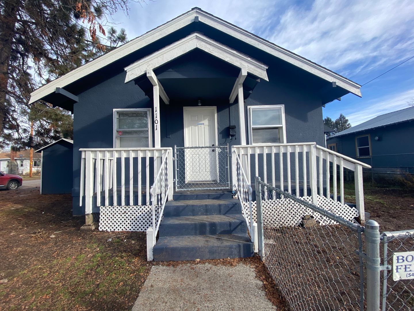 Klamath Falls House: 1101 East Main