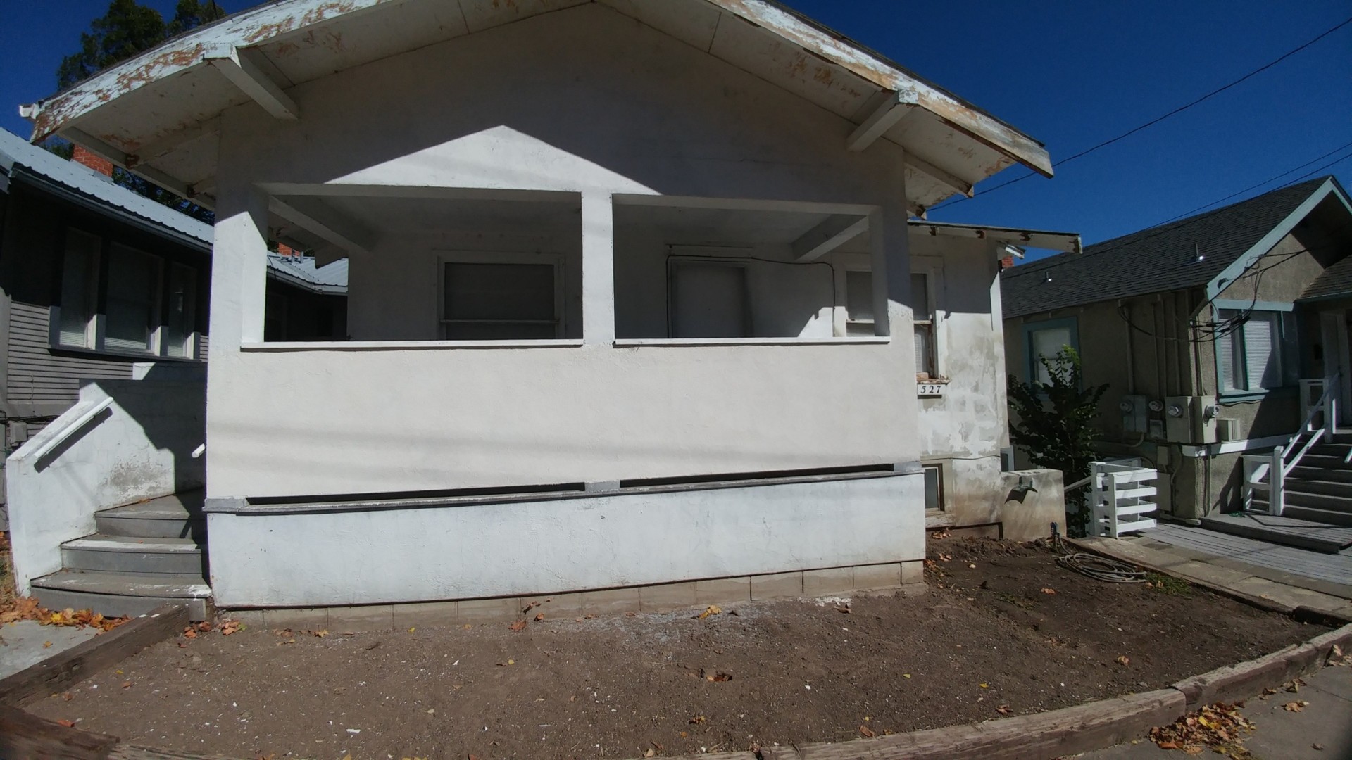 Klamath Falls Apartment: 527 N 8th